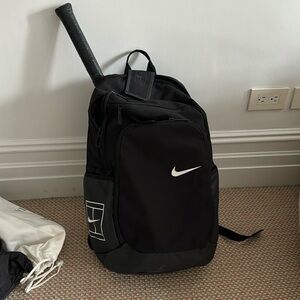 Nike tennis backpack